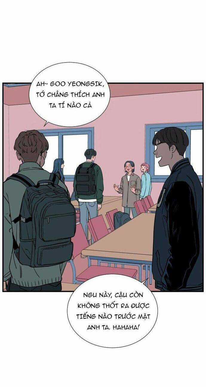 Vũ Trụ Của Tôi Chapter 38 trang 3