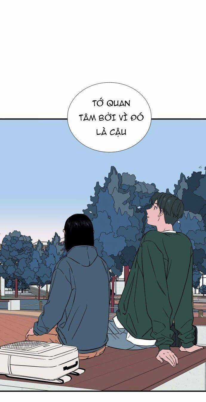Vũ Trụ Của Tôi Chapter 38 trang 32