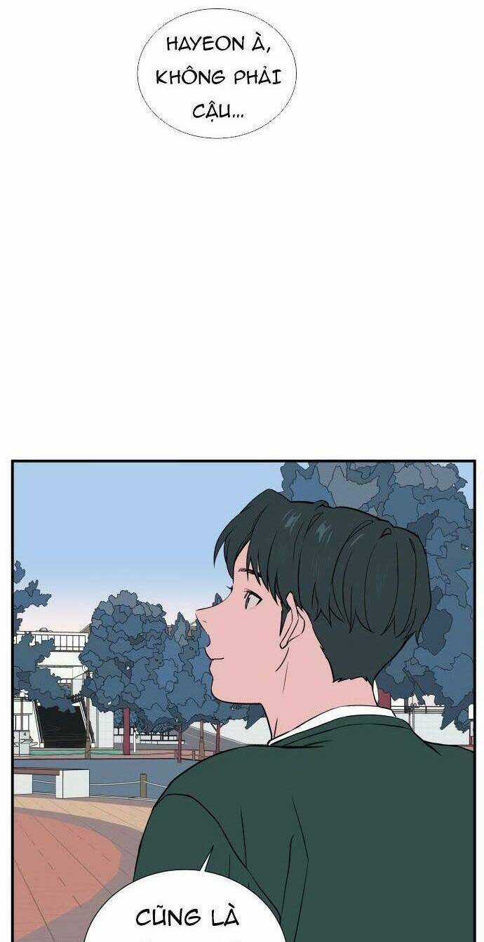 Vũ Trụ Của Tôi Chapter 38 trang 33