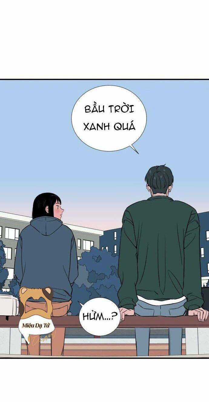 Vũ Trụ Của Tôi Chapter 38 trang 38