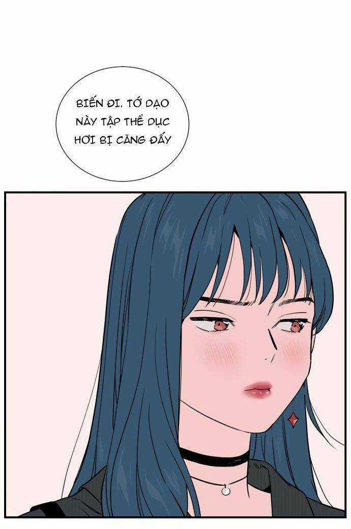 Vũ Trụ Của Tôi Chapter 38 trang 4