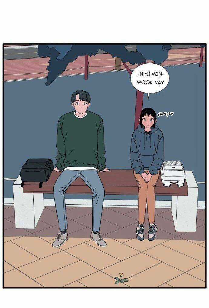 Vũ Trụ Của Tôi Chapter 38 trang 44