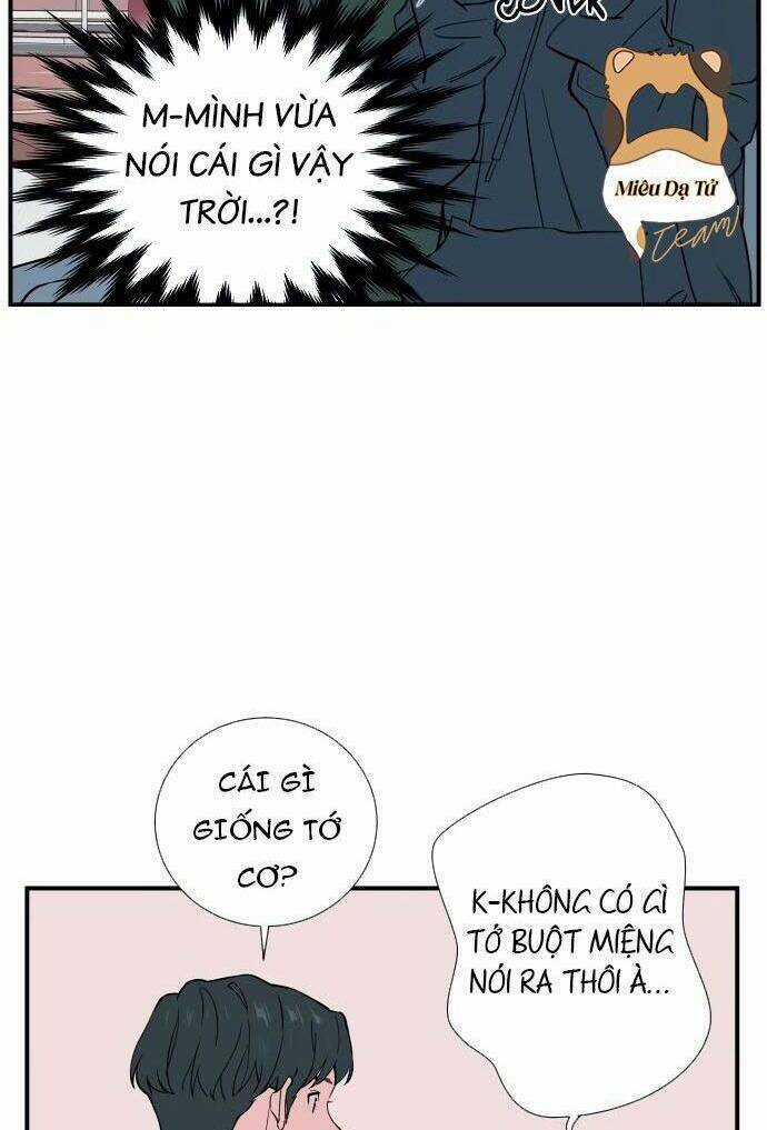 Vũ Trụ Của Tôi Chapter 38 trang 47