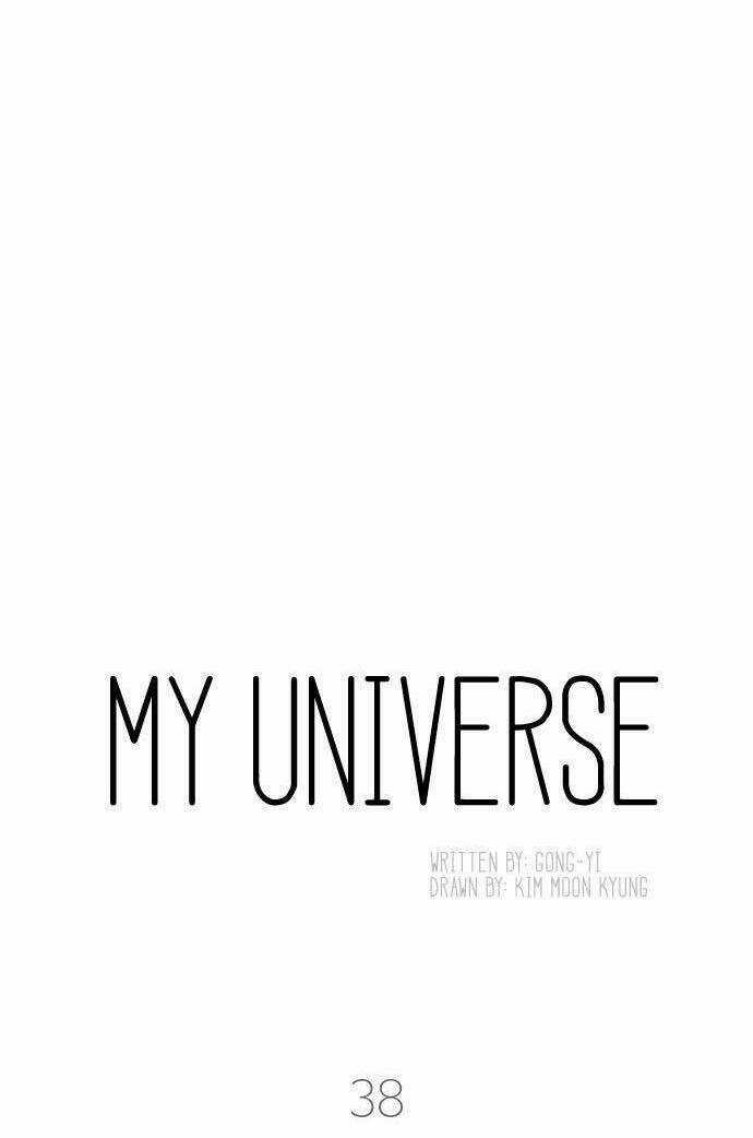 Vũ Trụ Của Tôi Chapter 38 trang 5