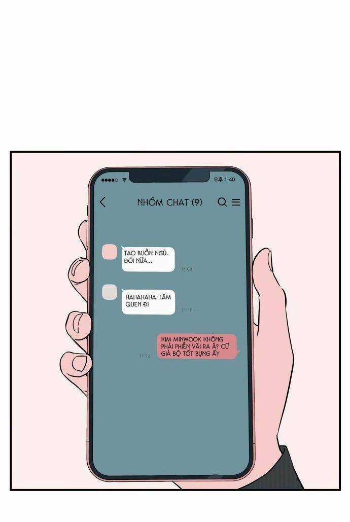 Vũ Trụ Của Tôi Chapter 38 trang 58