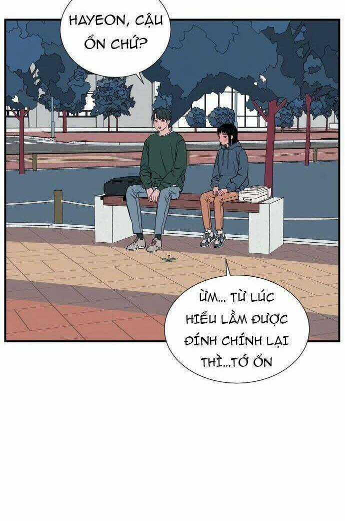 Vũ Trụ Của Tôi Chapter 38 trang 9