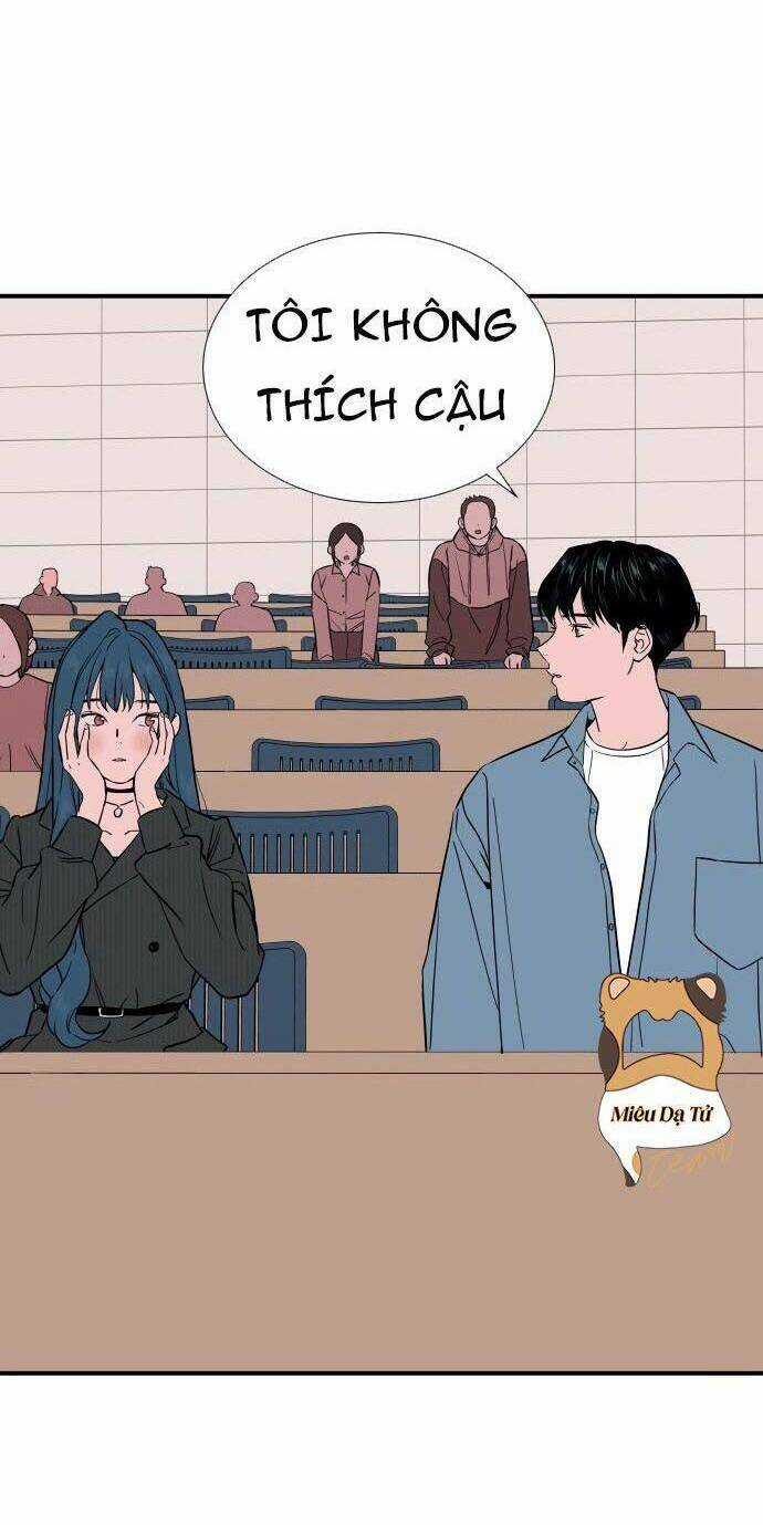 Vũ Trụ Của Tôi Chapter 39 trang 21