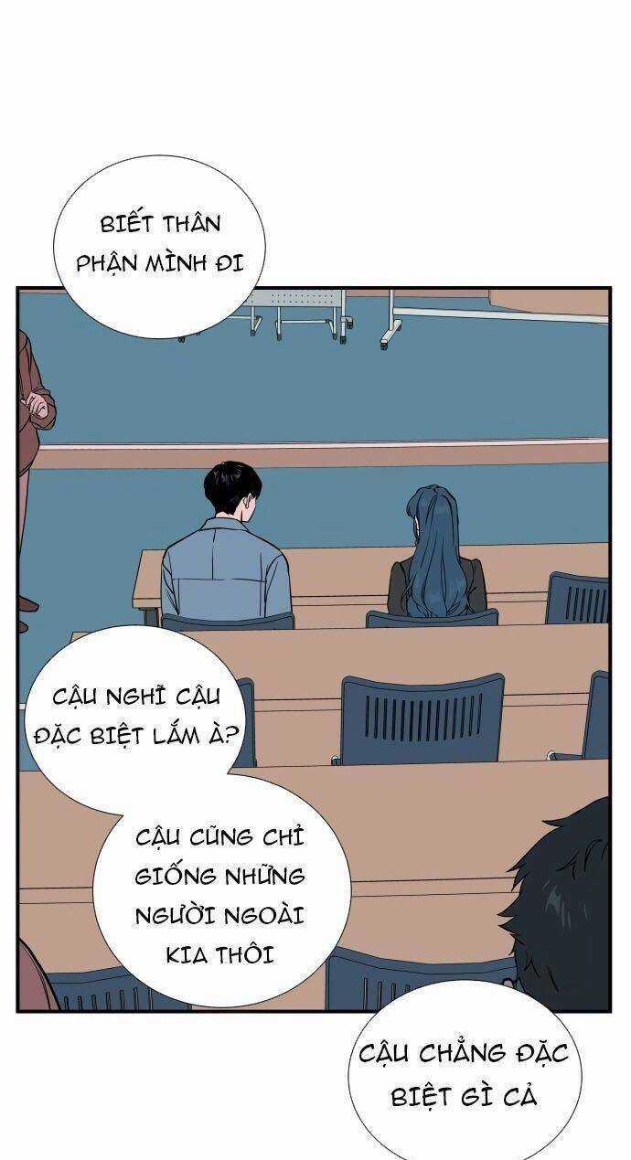 Vũ Trụ Của Tôi Chapter 39 trang 24