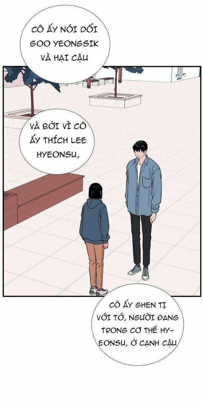 Vũ Trụ Của Tôi Chapter 39 trang 47