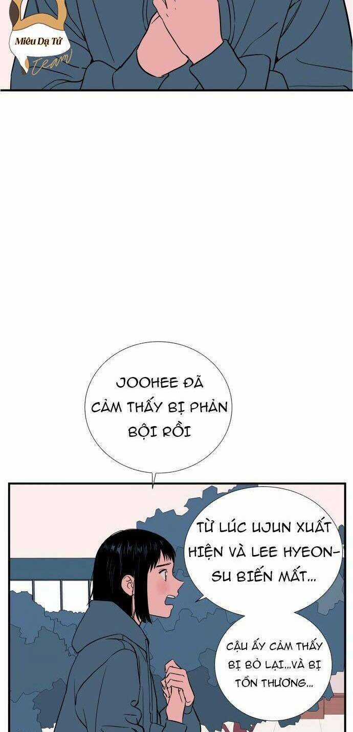 Vũ Trụ Của Tôi Chapter 39 trang 53