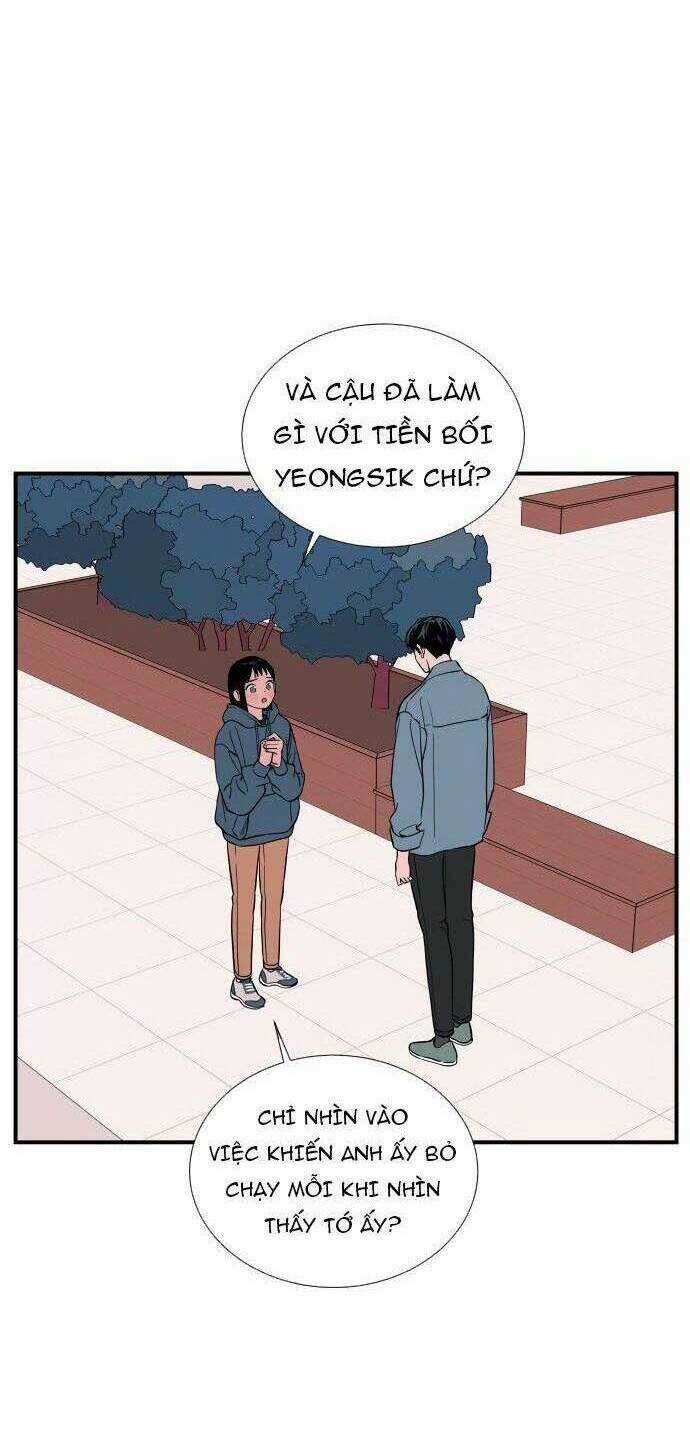 Vũ Trụ Của Tôi Chapter 39 trang 55