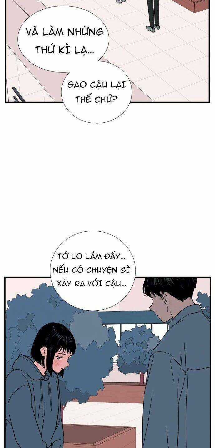 Vũ Trụ Của Tôi Chapter 39 trang 62