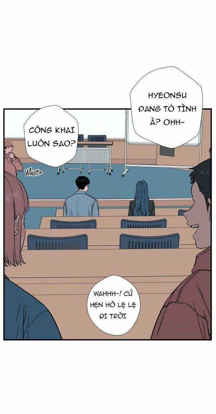 Vũ Trụ Của Tôi Chapter 39 trang 7