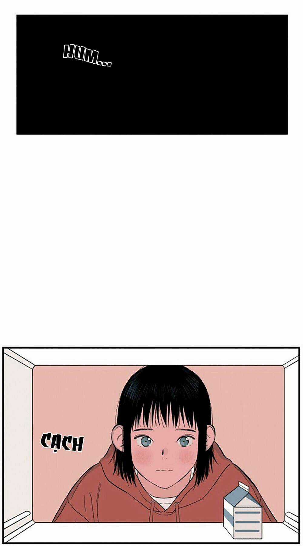 Vũ Trụ Của Tôi Chapter 4 trang 10