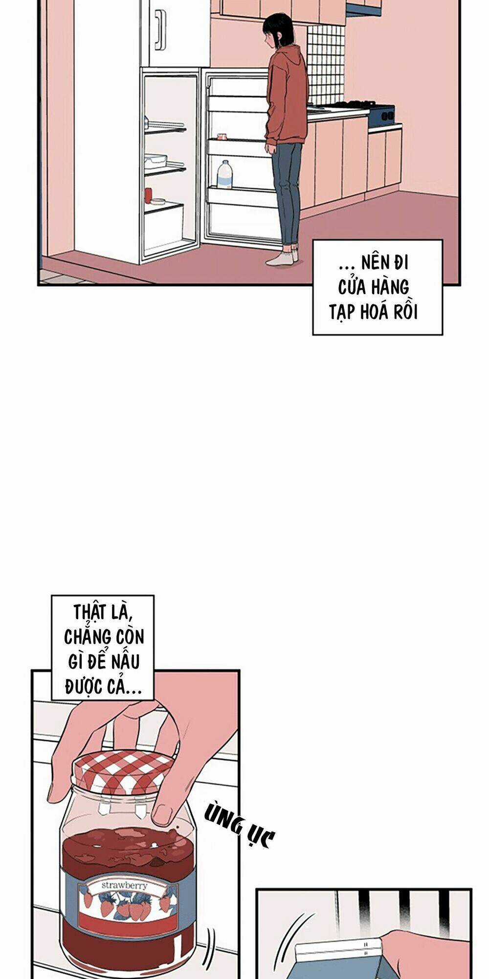 Vũ Trụ Của Tôi Chapter 4 trang 12