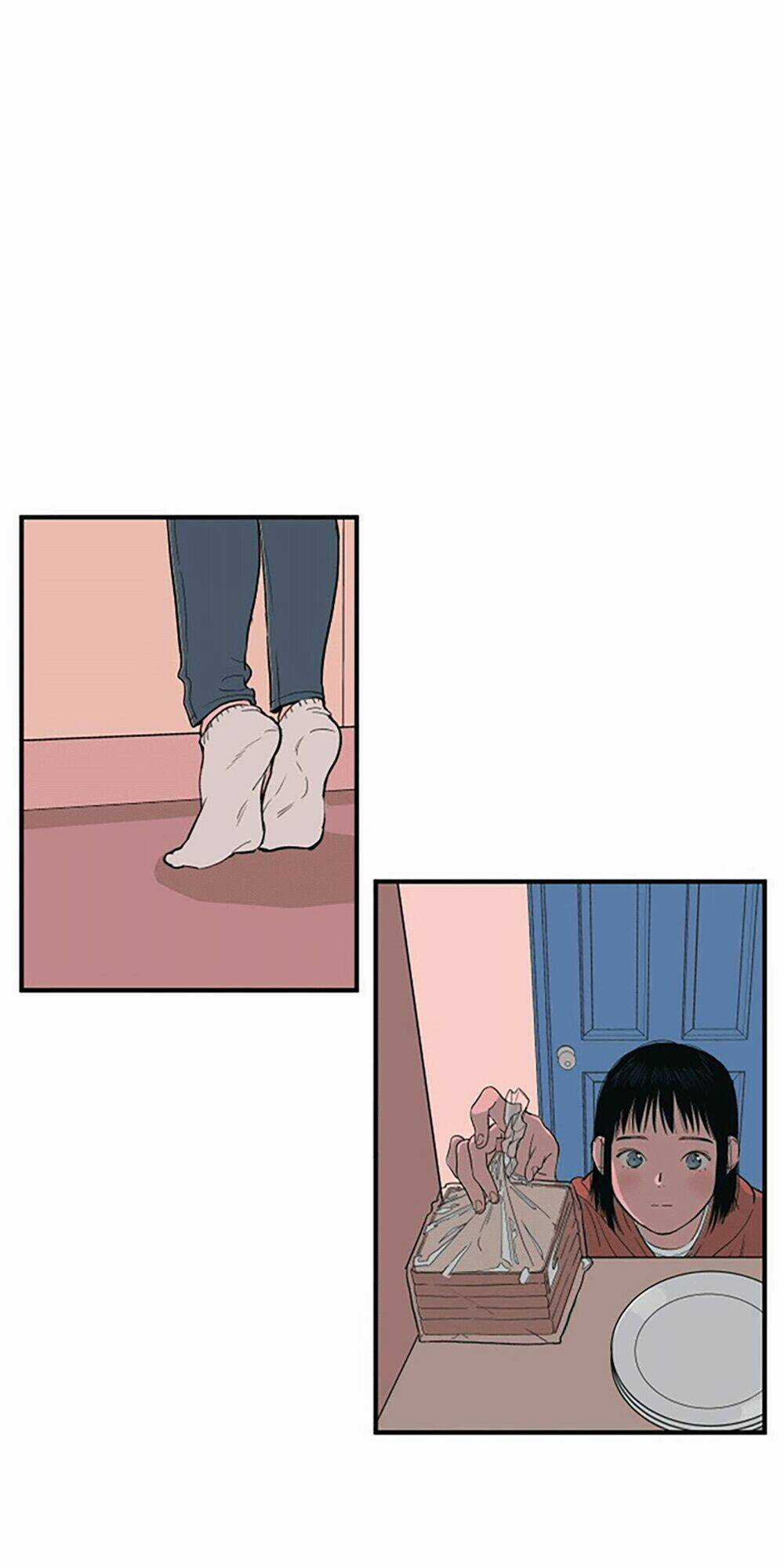 Vũ Trụ Của Tôi Chapter 4 trang 14