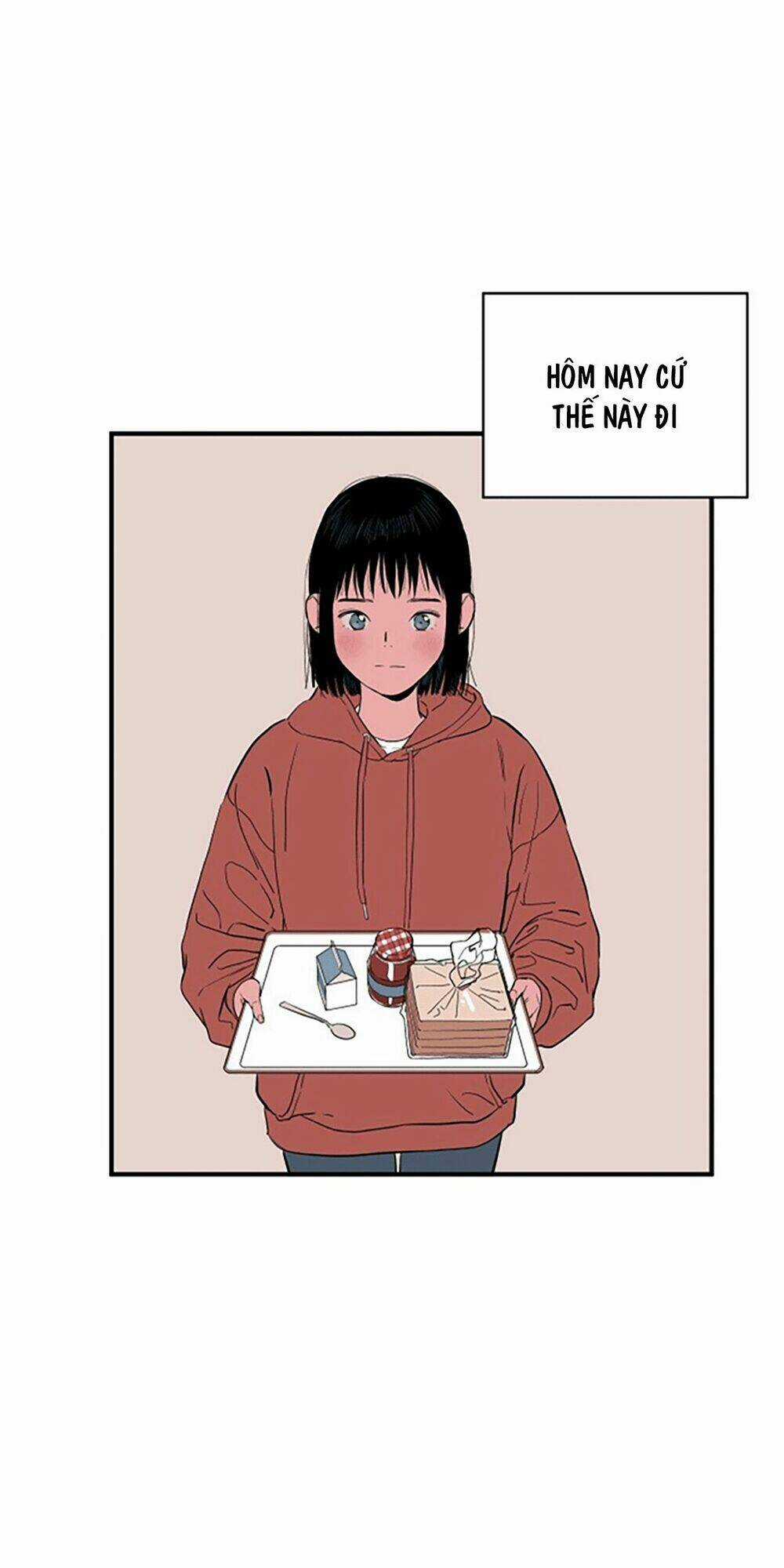 Vũ Trụ Của Tôi Chapter 4 trang 16