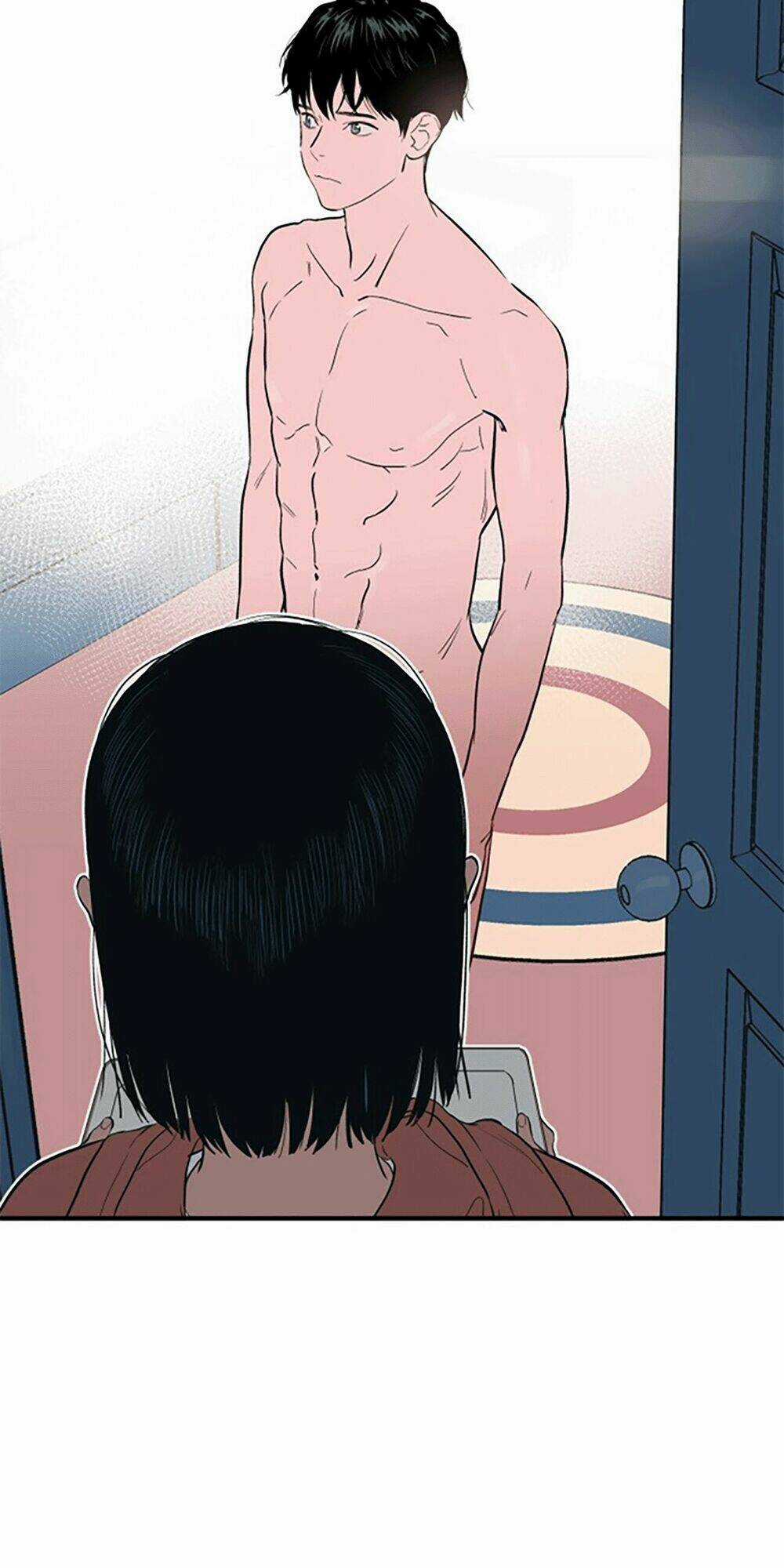 Vũ Trụ Của Tôi Chapter 4 trang 18