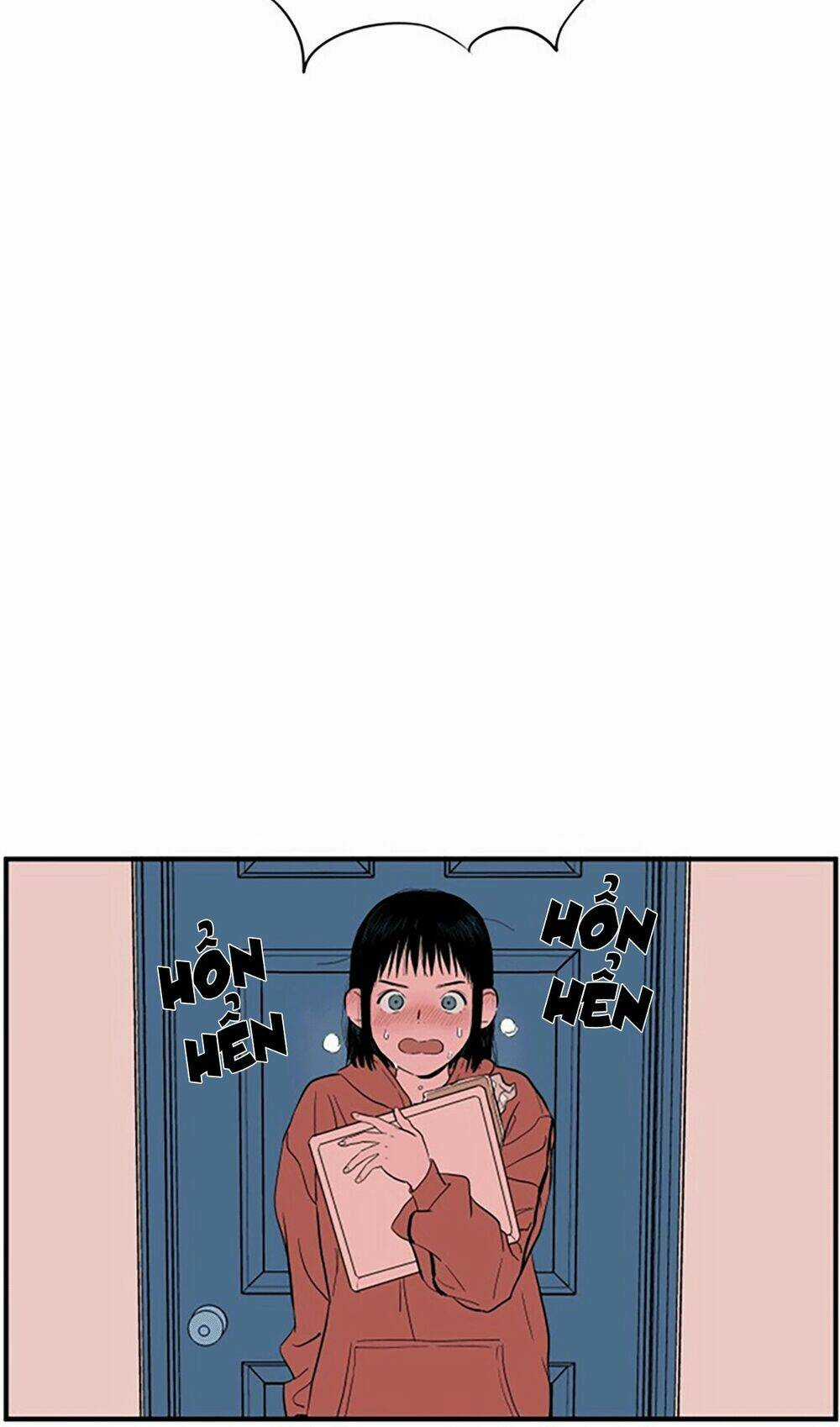 Vũ Trụ Của Tôi Chapter 4 trang 21