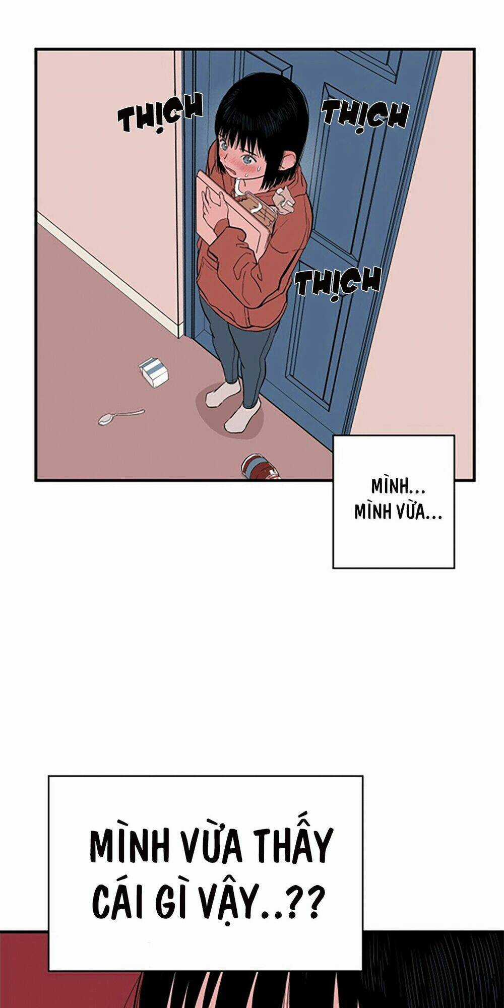 Vũ Trụ Của Tôi Chapter 4 trang 22