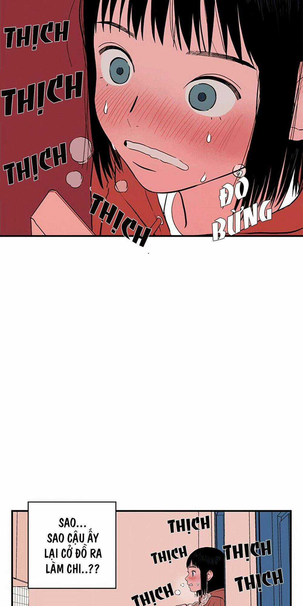 Vũ Trụ Của Tôi Chapter 4 trang 23