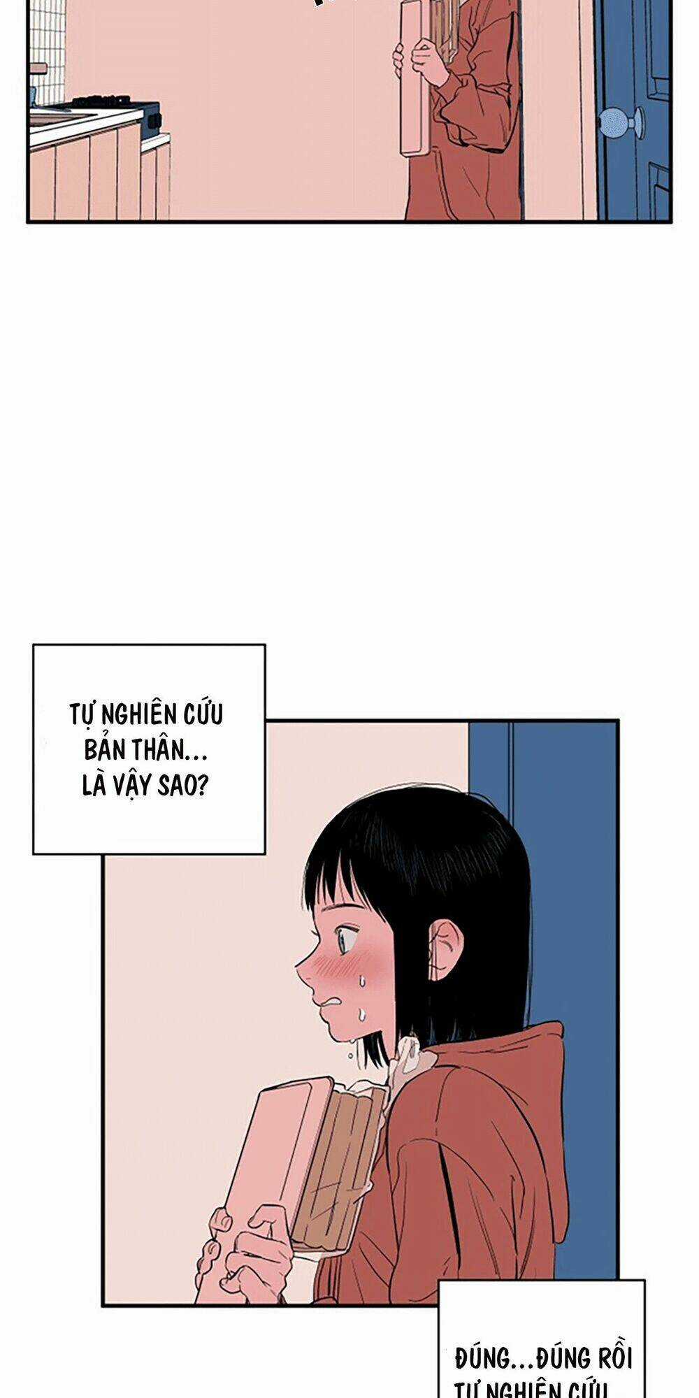 Vũ Trụ Của Tôi Chapter 4 trang 24