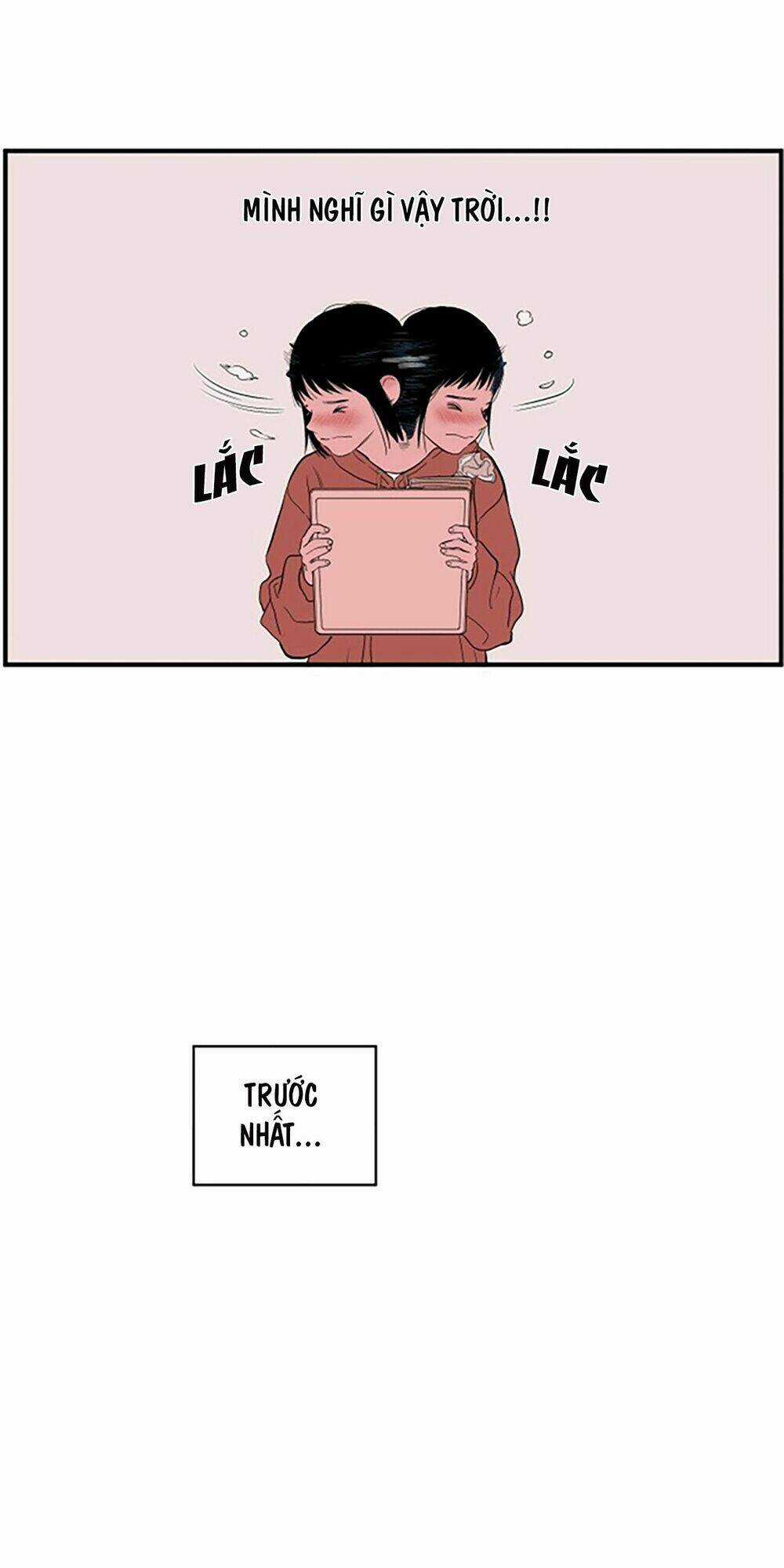 Vũ Trụ Của Tôi Chapter 4 trang 26