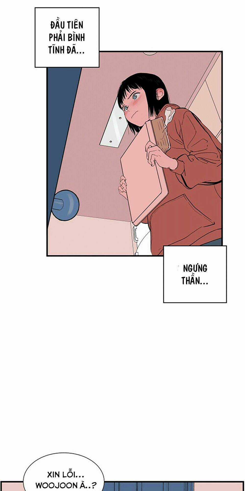 Vũ Trụ Của Tôi Chapter 4 trang 27