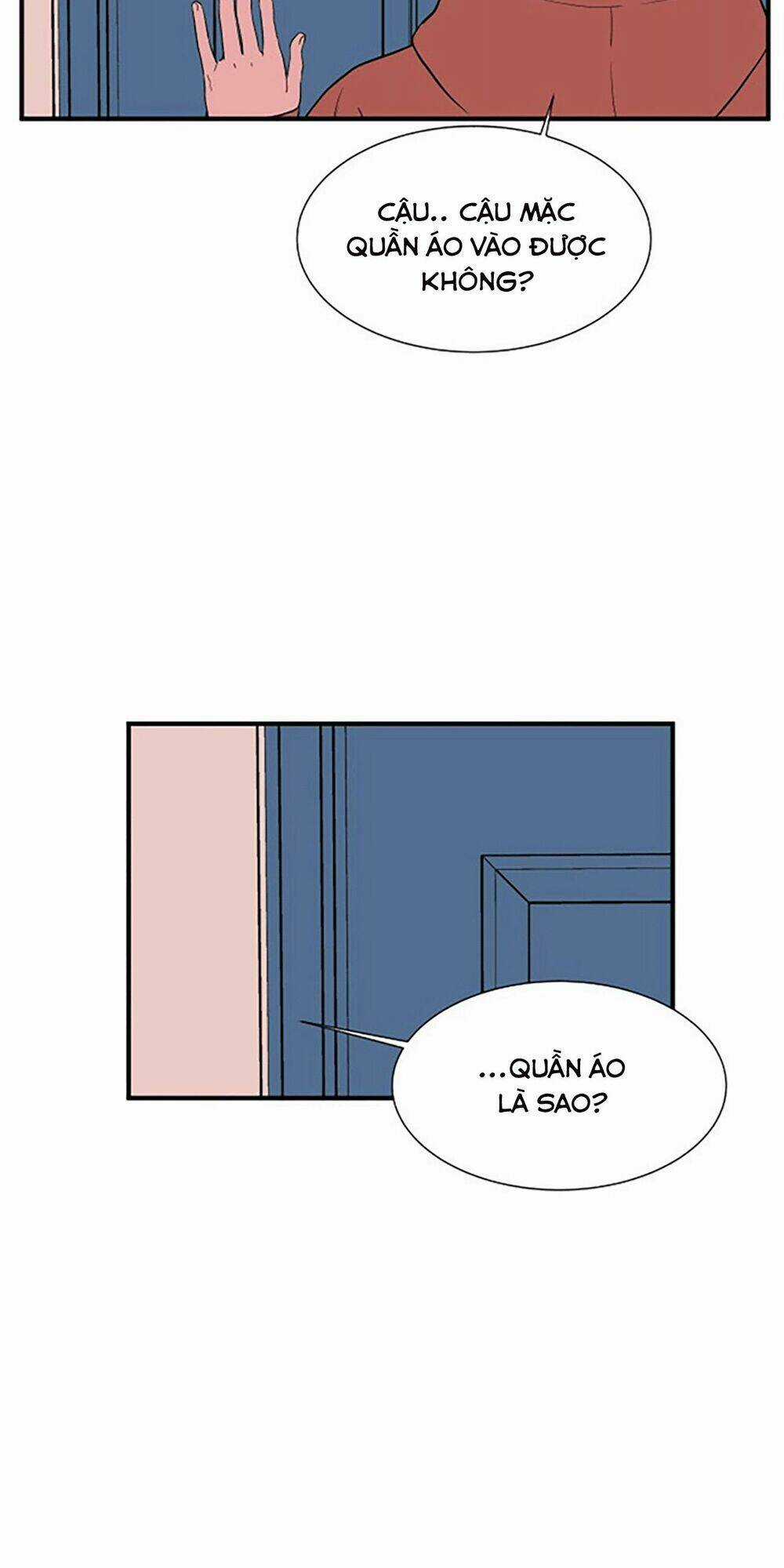 Vũ Trụ Của Tôi Chapter 4 trang 29