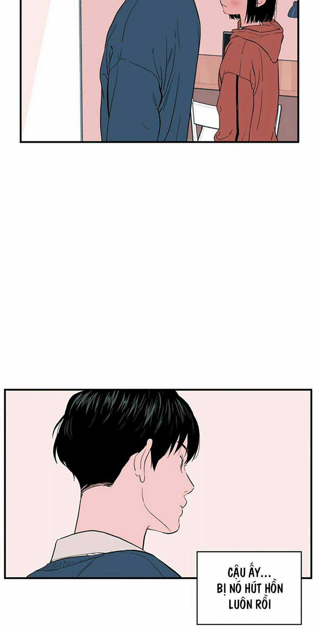 Vũ Trụ Của Tôi Chapter 4 trang 3