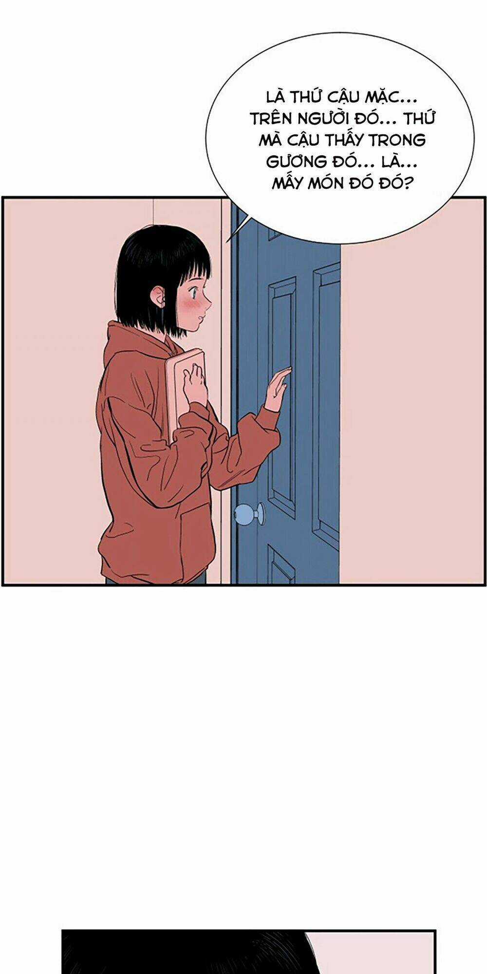 Vũ Trụ Của Tôi Chapter 4 trang 30