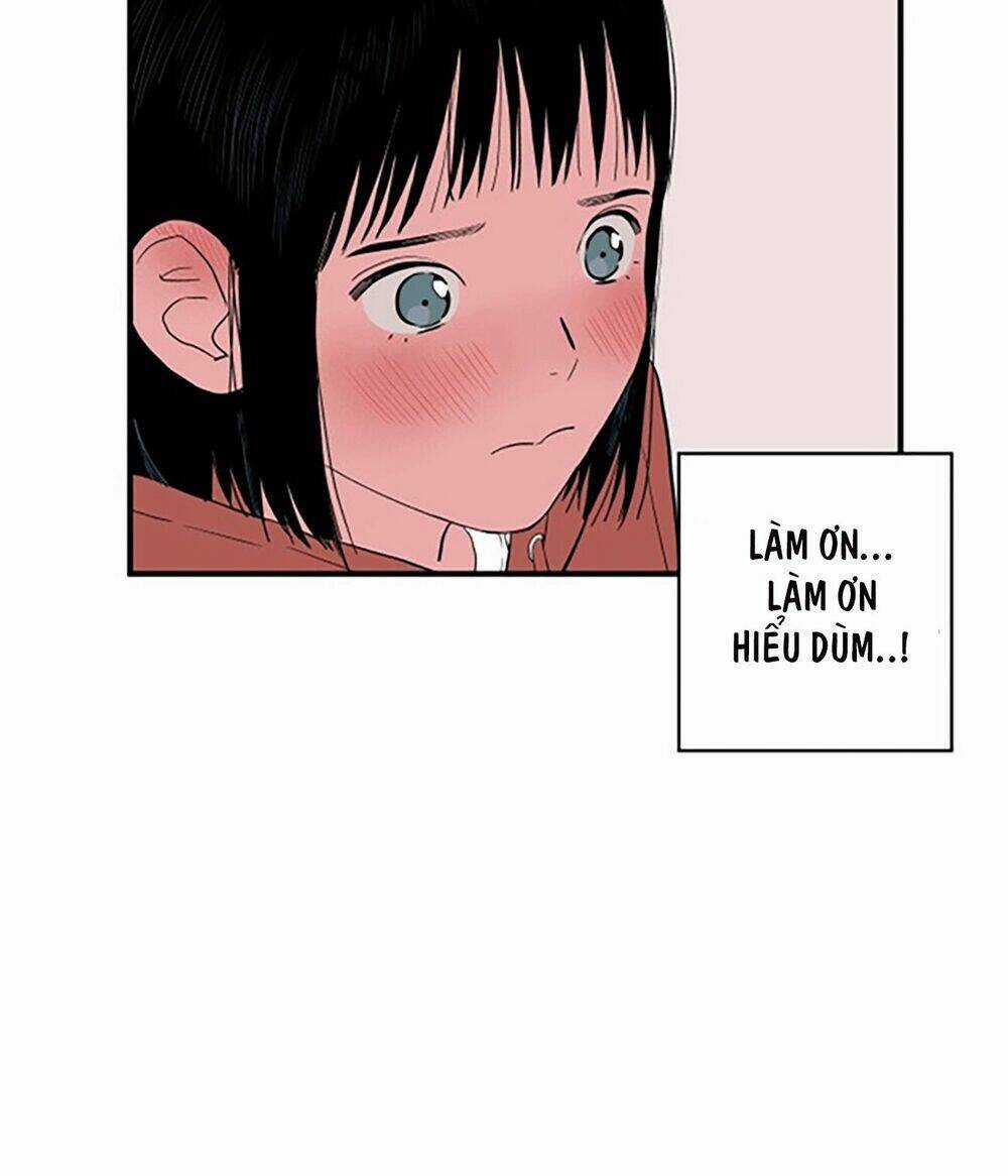 Vũ Trụ Của Tôi Chapter 4 trang 31