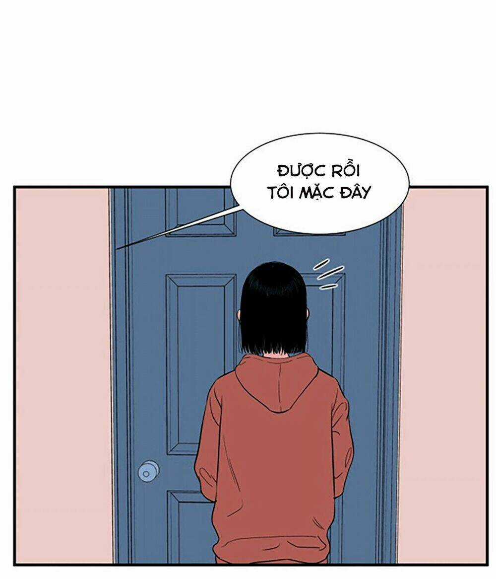 Vũ Trụ Của Tôi Chapter 4 trang 32