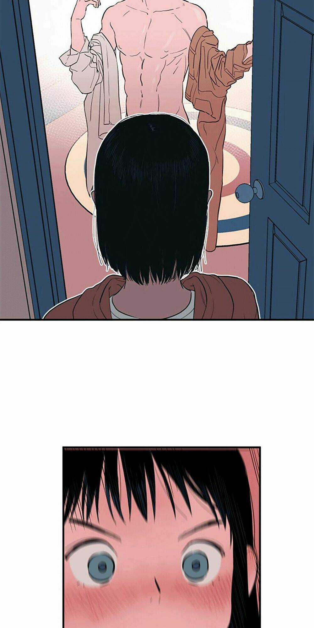 Vũ Trụ Của Tôi Chapter 4 trang 34