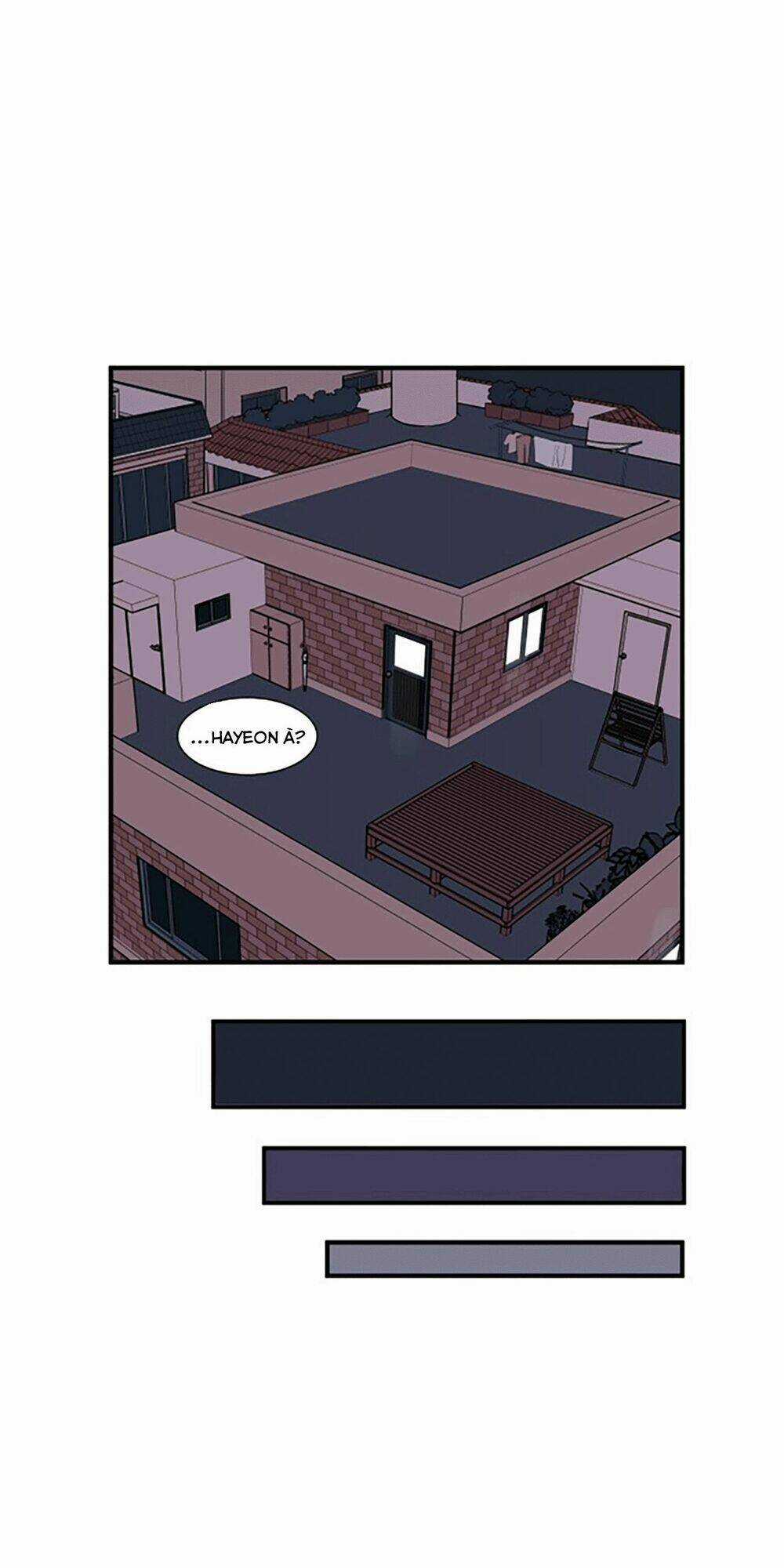 Vũ Trụ Của Tôi Chapter 4 trang 36