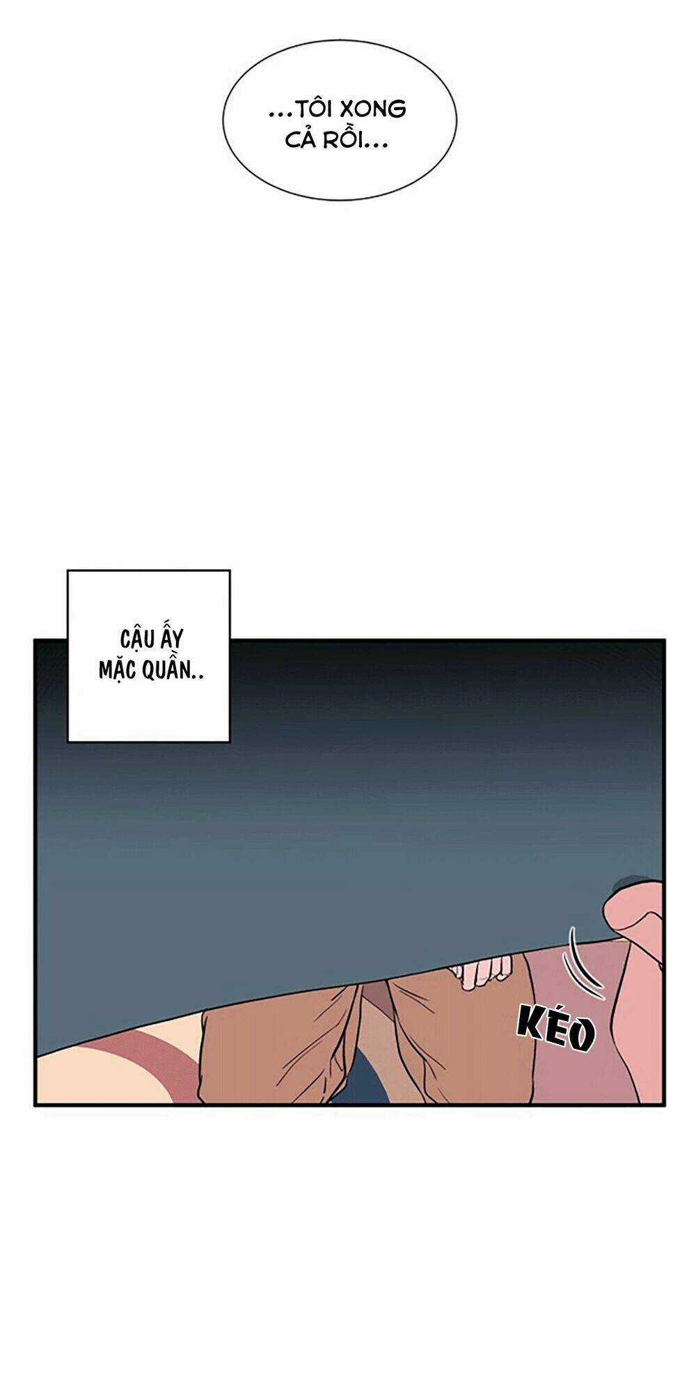 Vũ Trụ Của Tôi Chapter 4 trang 39