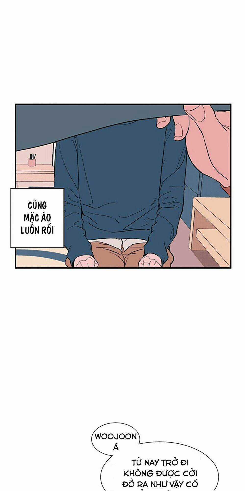 Vũ Trụ Của Tôi Chapter 4 trang 40