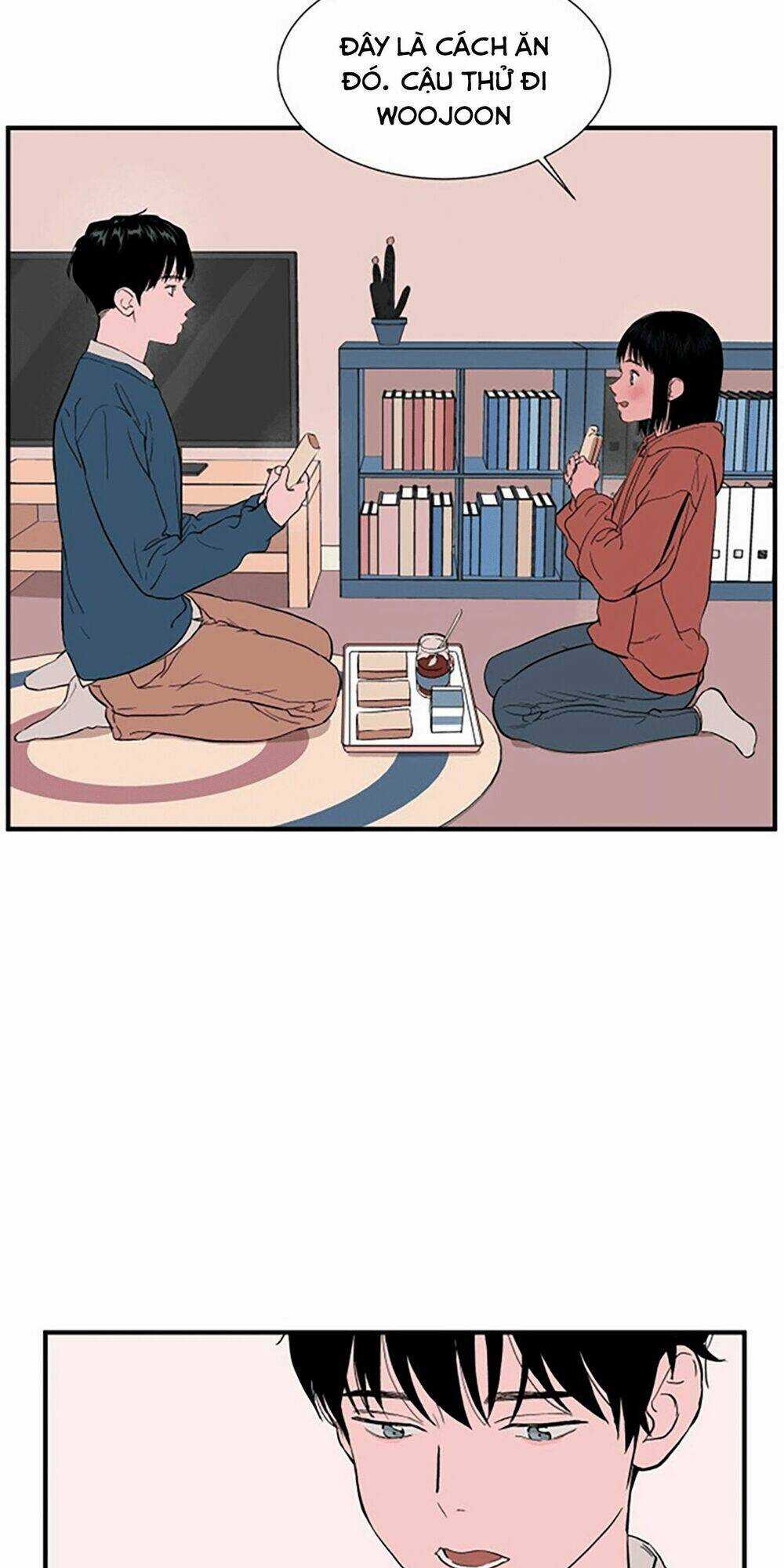 Vũ Trụ Của Tôi Chapter 4 trang 47