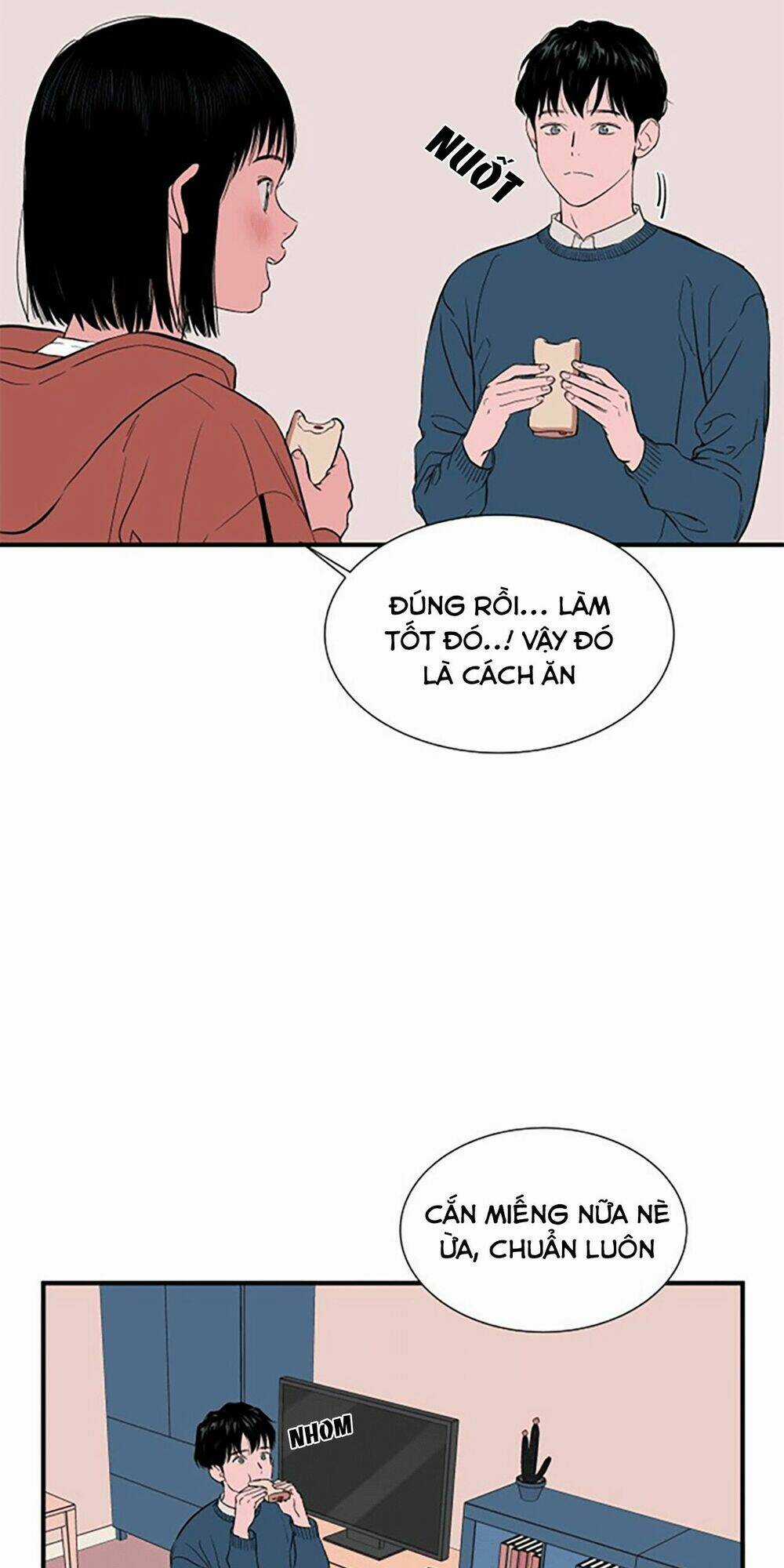 Vũ Trụ Của Tôi Chapter 4 trang 50