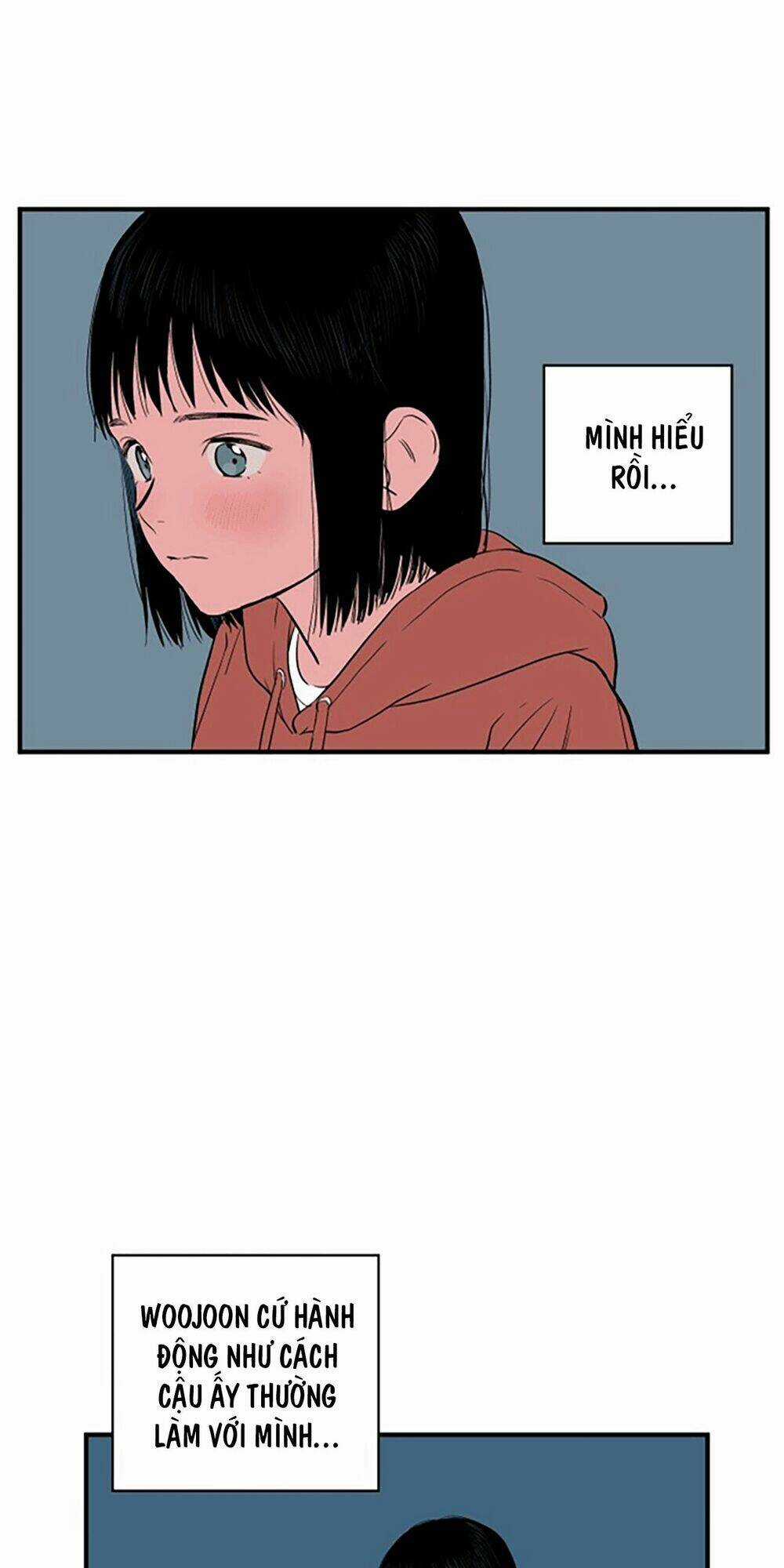 Vũ Trụ Của Tôi Chapter 4 trang 58