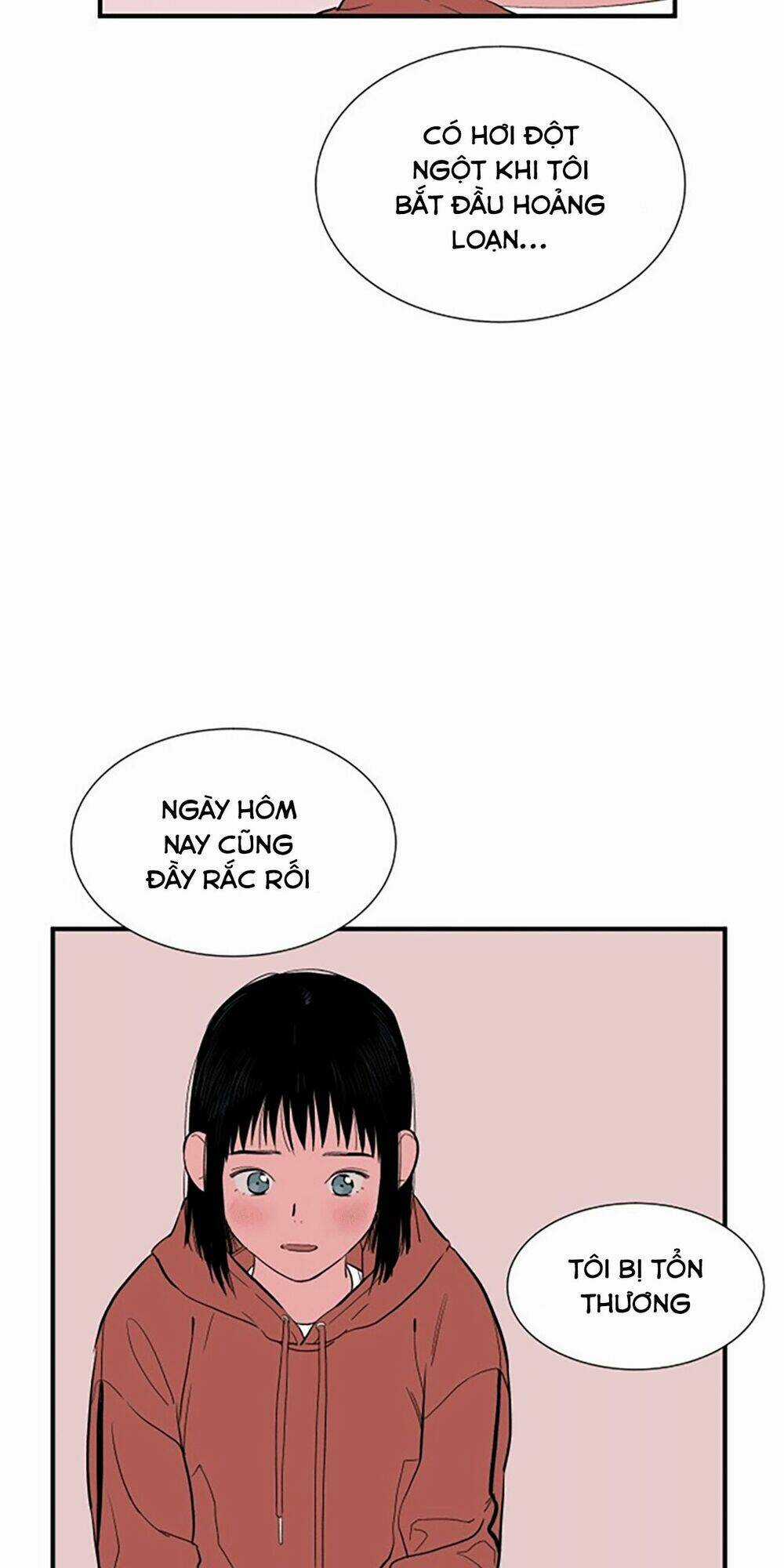 Vũ Trụ Của Tôi Chapter 4 trang 61