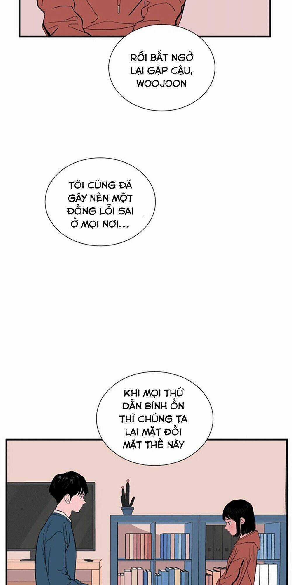 Vũ Trụ Của Tôi Chapter 4 trang 62