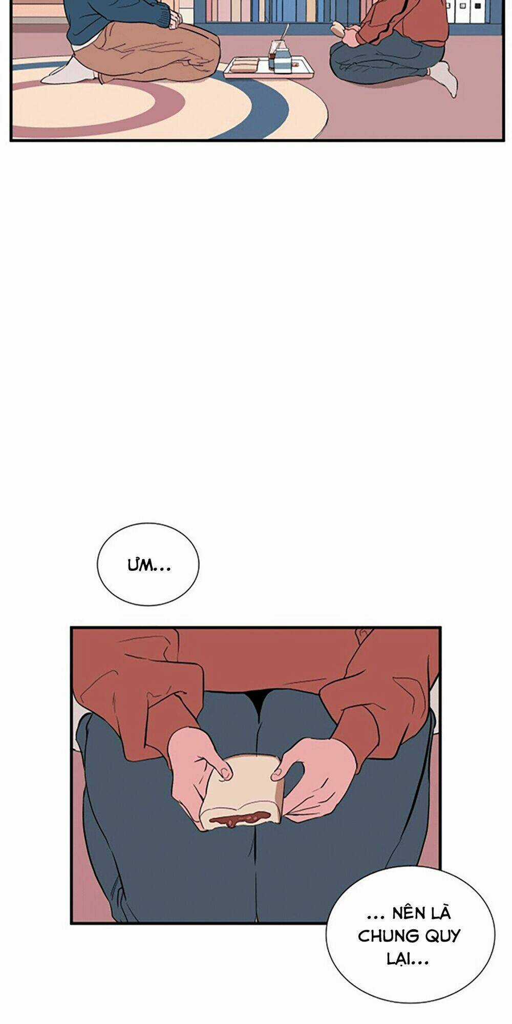 Vũ Trụ Của Tôi Chapter 4 trang 63