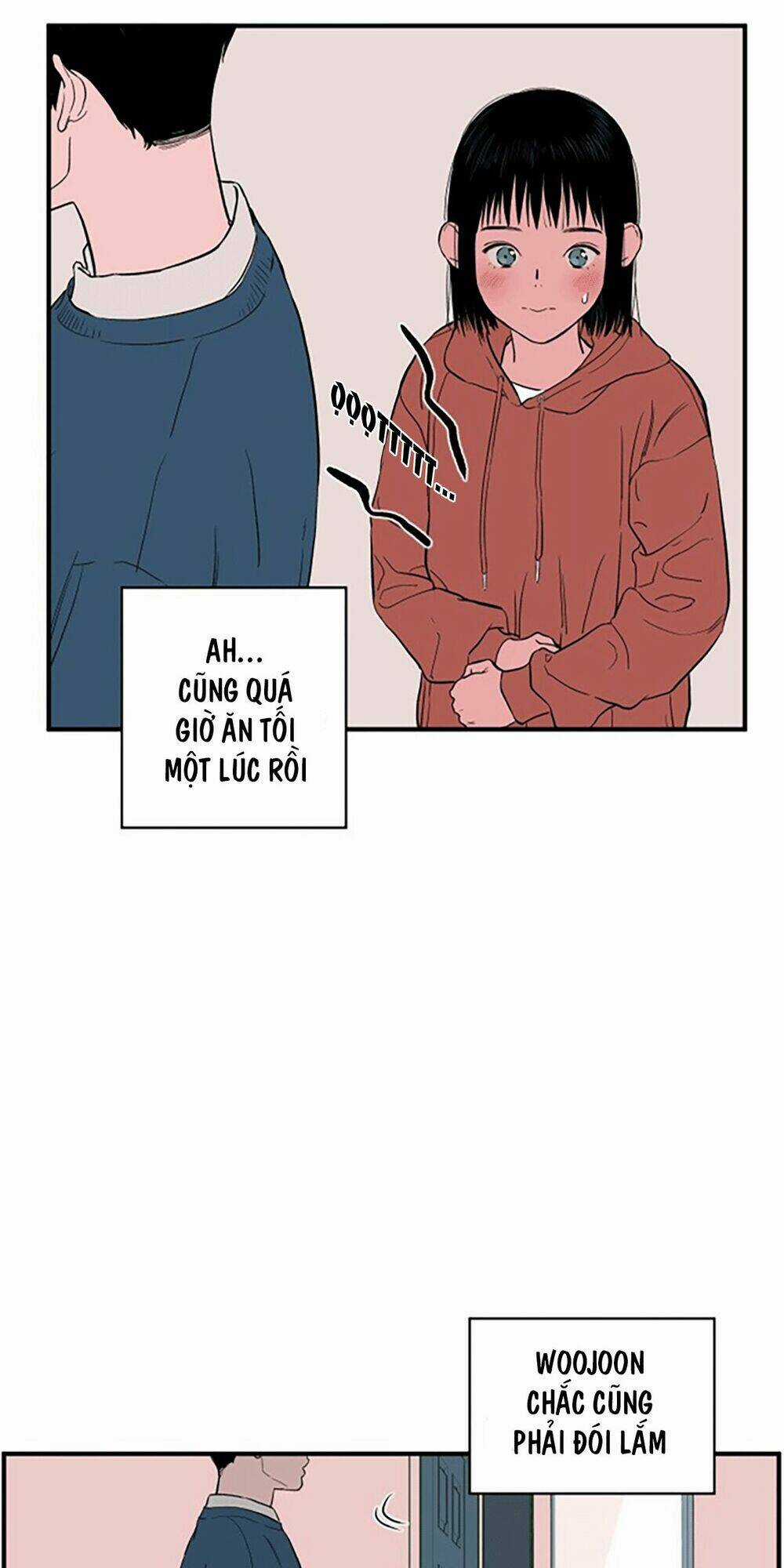 Vũ Trụ Của Tôi Chapter 4 trang 8