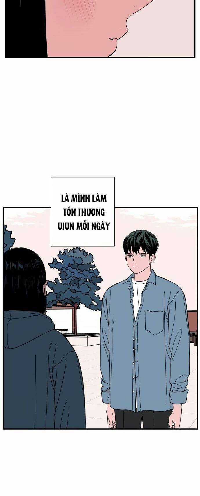 Vũ Trụ Của Tôi Chapter 40 trang 11