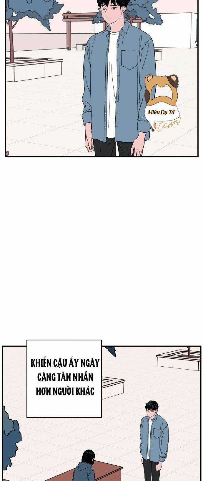 Vũ Trụ Của Tôi Chapter 40 trang 16