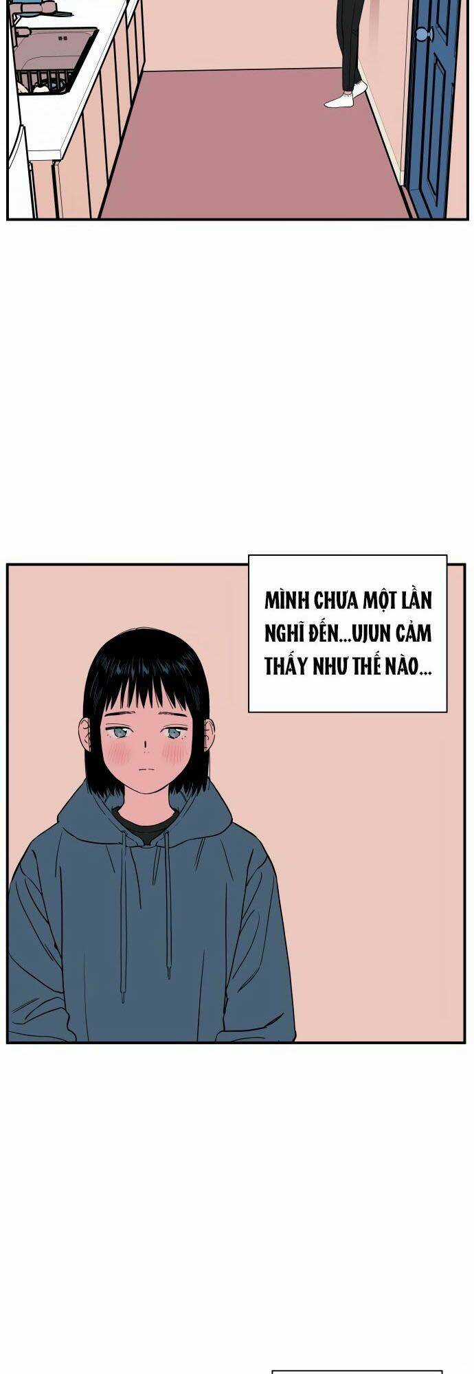 Vũ Trụ Của Tôi Chapter 40 trang 19