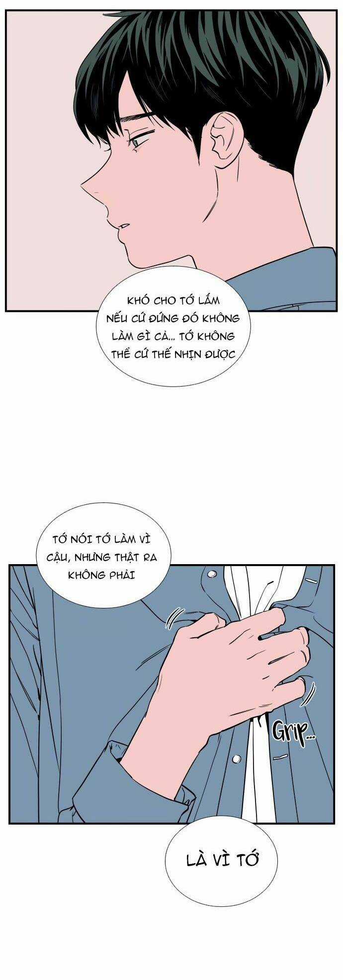 Vũ Trụ Của Tôi Chapter 40 trang 2