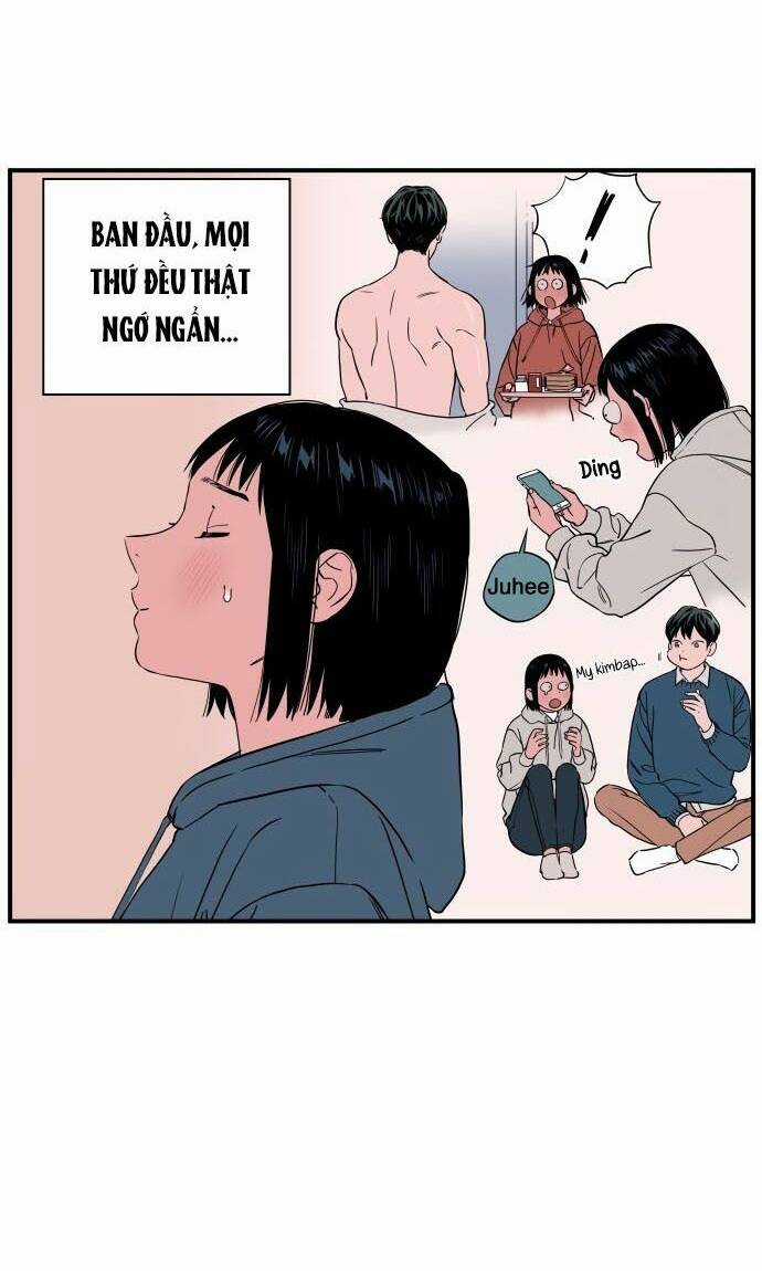 Vũ Trụ Của Tôi Chapter 40 trang 21