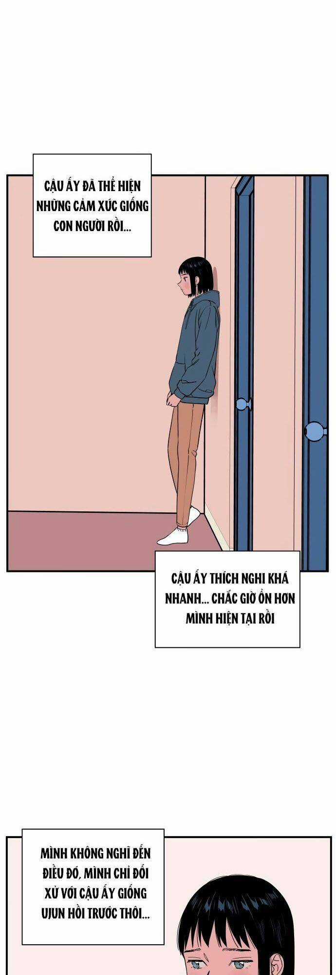 Vũ Trụ Của Tôi Chapter 40 trang 22